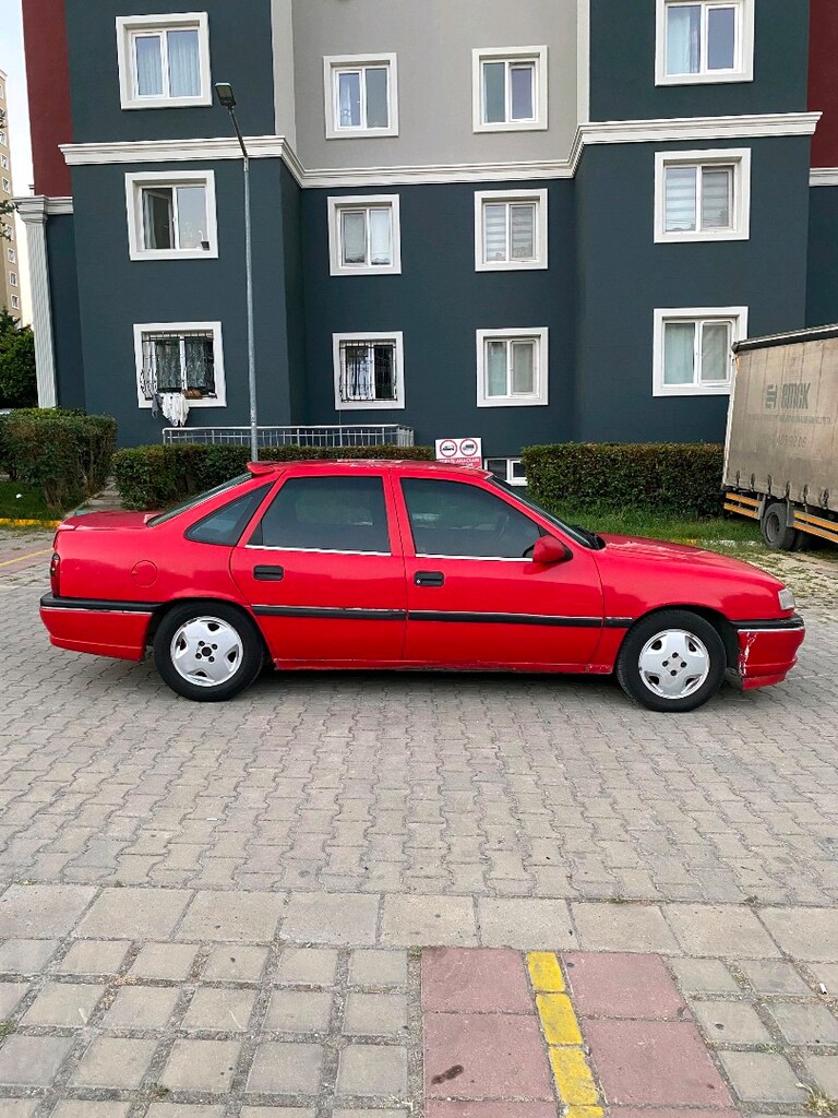 opel vectra - 9