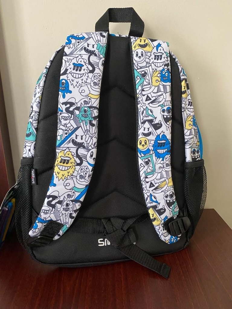 SMIGGLE okul sırt çantası - 11
