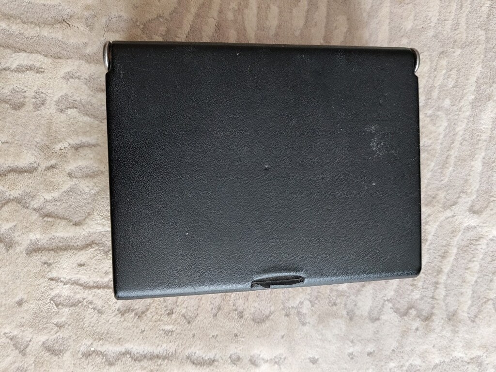Nostaljik Braun Traş Makinesi - 11