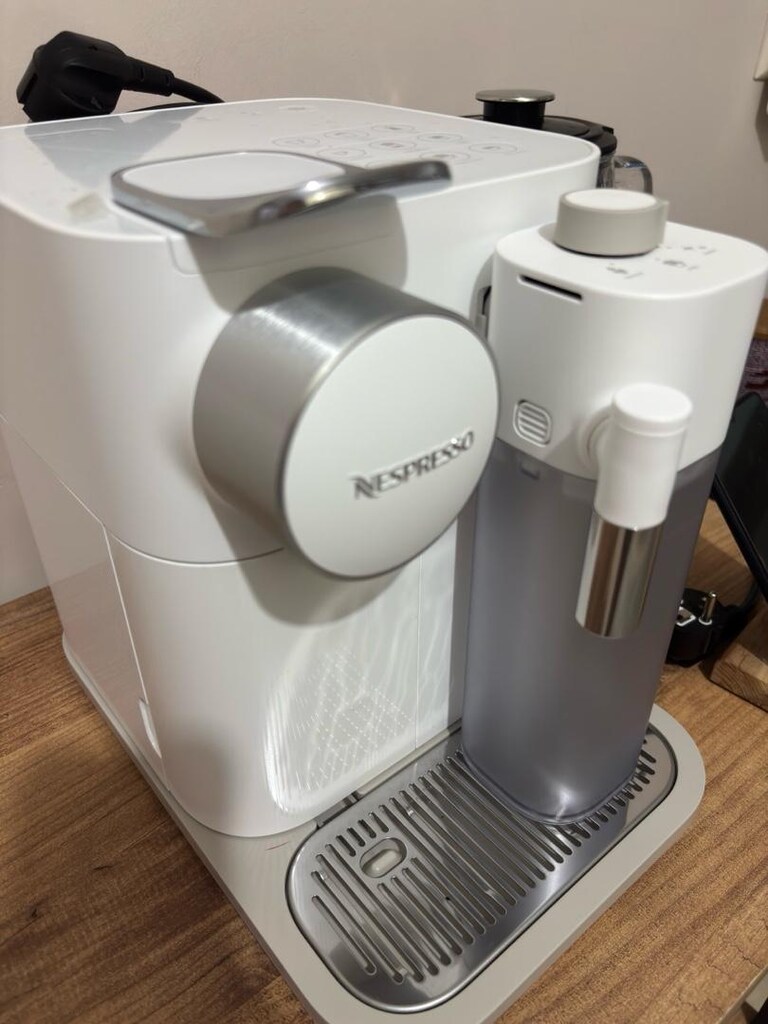 Nespresso kapsül kahve makinesi - 9