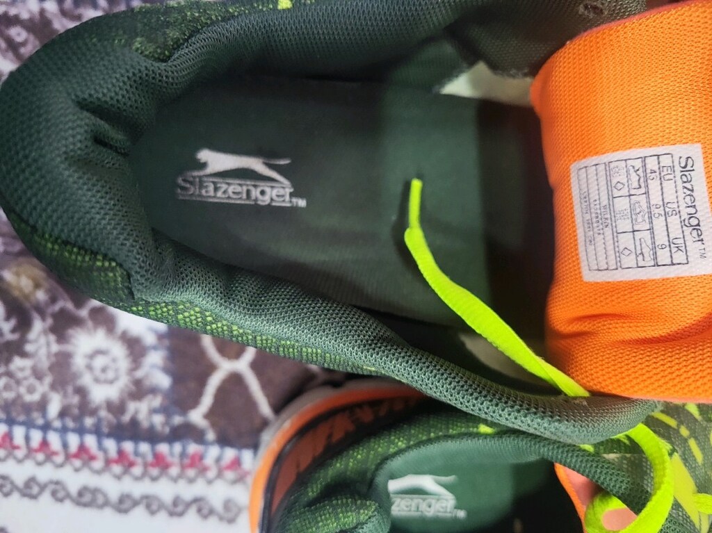 Slazenger spor ayakkabı - 5