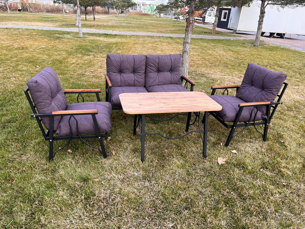 BALKON&BAHÇE MOBİLYASI (FABRİKADAN GÖNDERİM) - 7