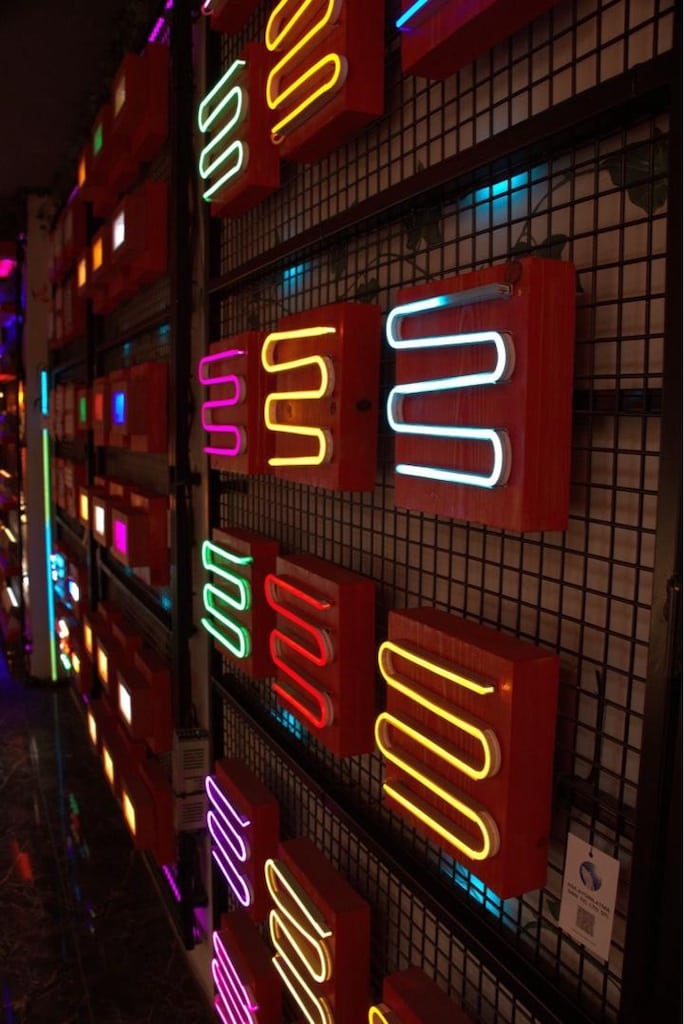 5 MET 12V NEON LED TURKUAZ İÇ-DIŞ MEKAN - 7