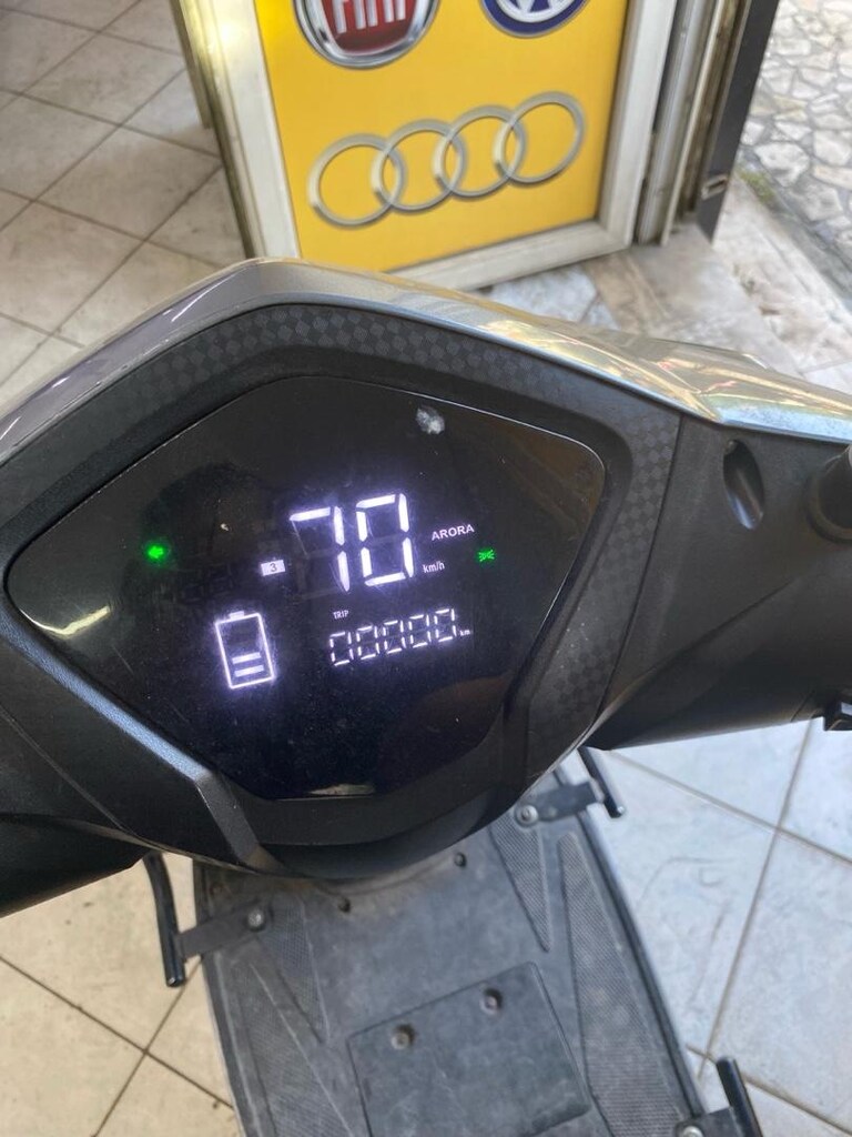 ARORA ZR5 ELEKTRİKLİ MOTOR - 7