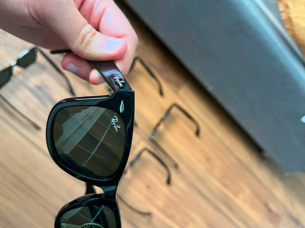 7 Adet Toptan Ray Ban Wayfarer - 6