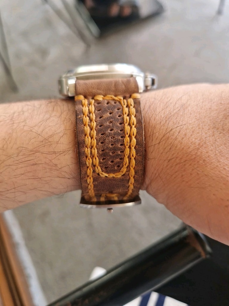 luminor panerai erkek saat otomatik - 3