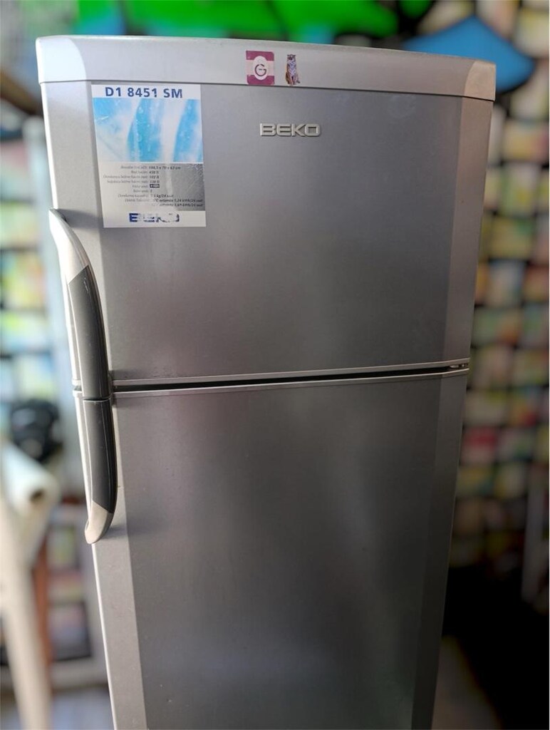 BEKO İKİLİ BEYAZ EŞYA SETİ | BUZDOLABI + ÇAMAŞIR MAKİNESİ - 3