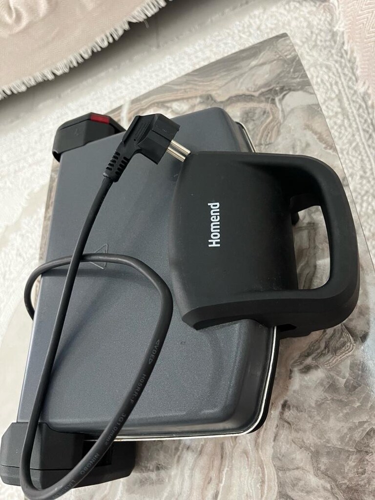 homend 1337H tost makinesi - 5