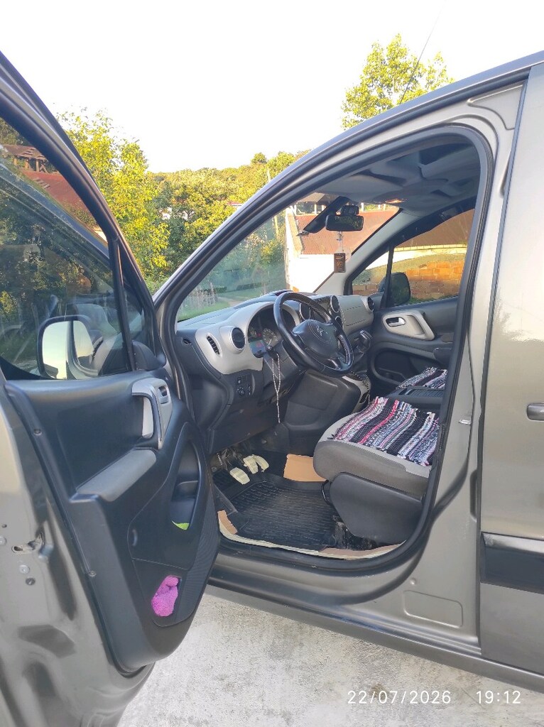 Citroen Berlingo 2013 Selection Cam Tavanlı 115 - 10