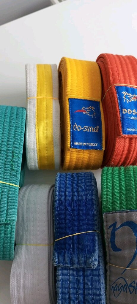 Judo Kuşakları