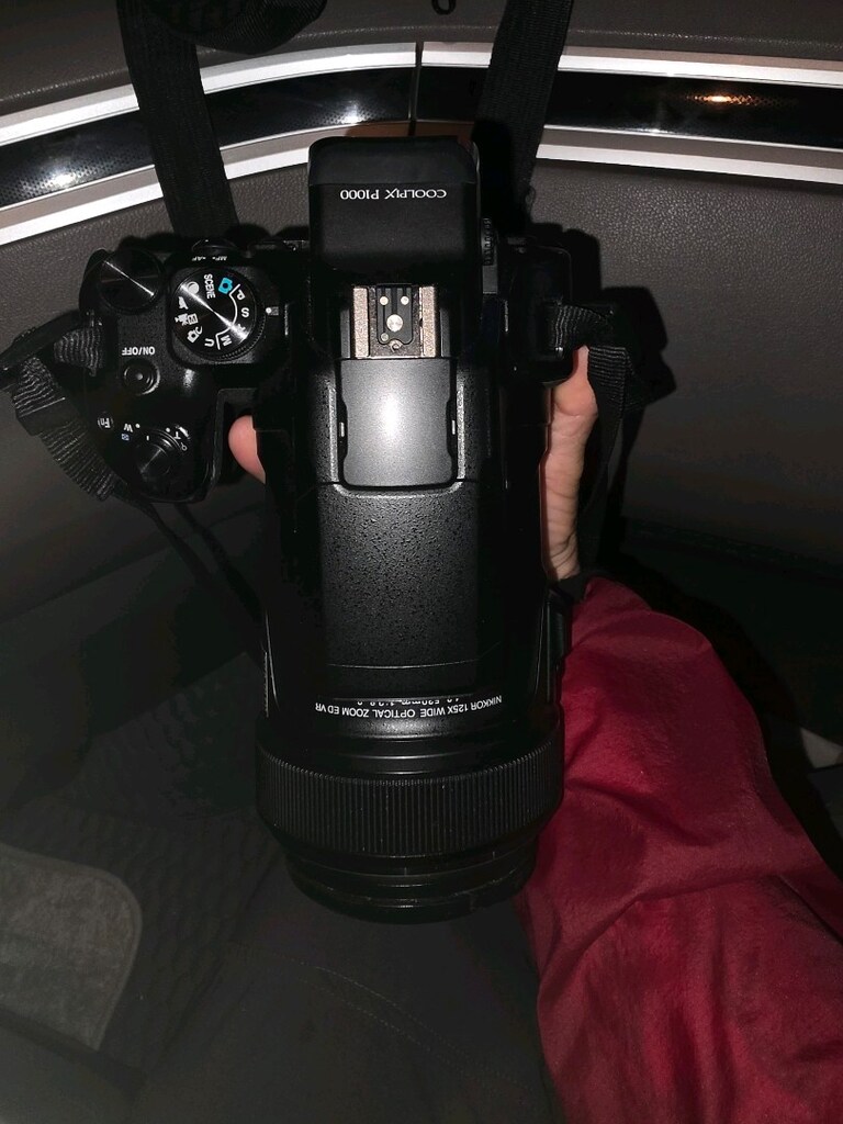 Nikon P1000 fotoğraf makinesi - 2