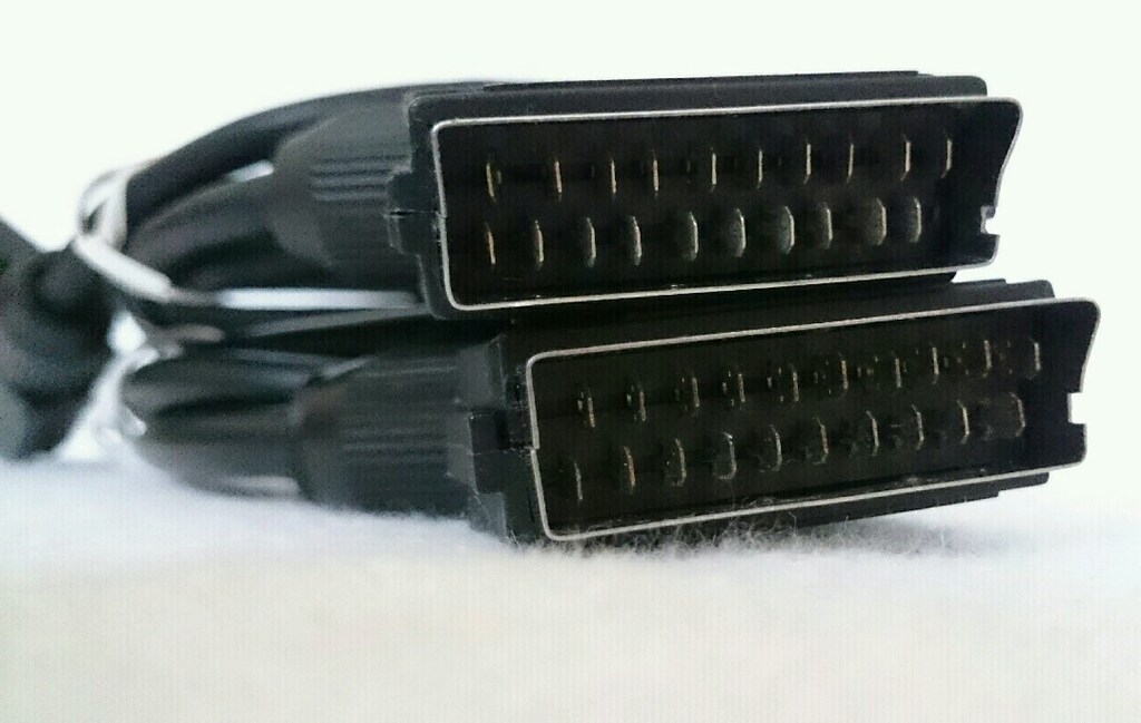 Scart Kablo - 2