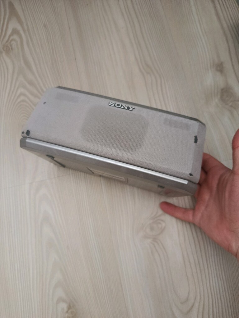Sony hoparlör Seti 3 adet uydu - 6