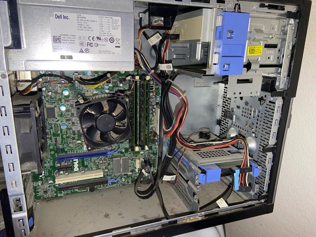 dell optıplex 790 pc kasa - 5