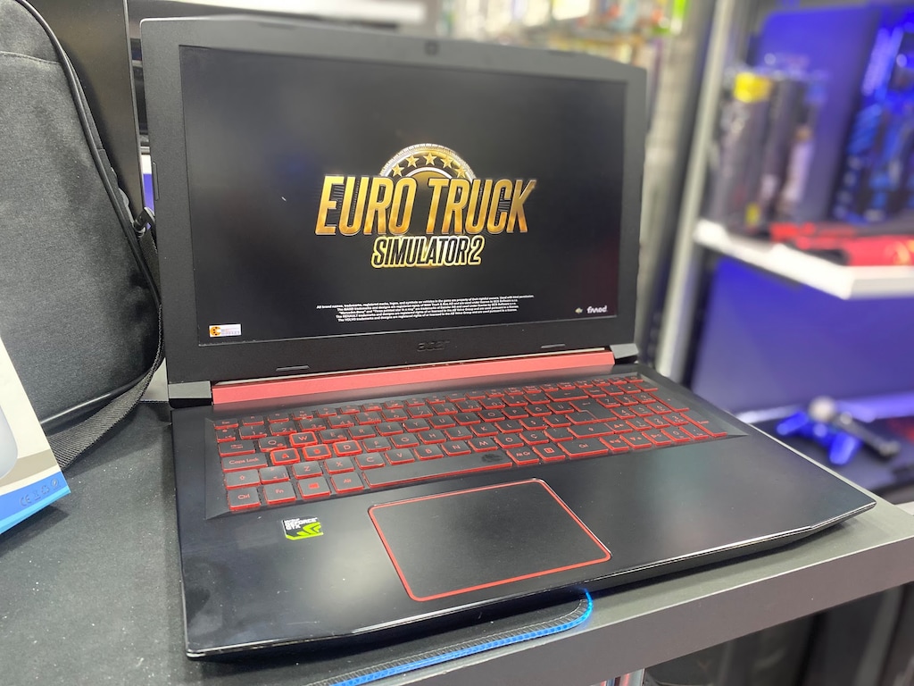 Acer Nitro 5 KABLOSUZ MOUSE VE ÇANTA HEDİYELİ - 5
