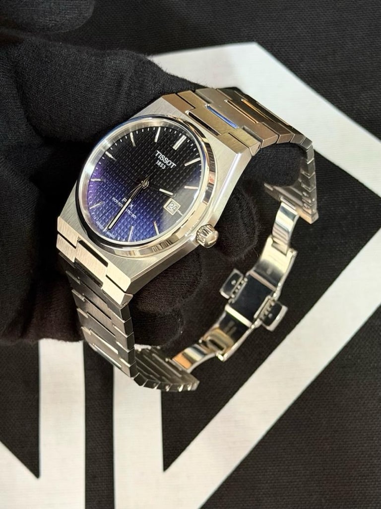 Nokta Hatasız Orjinal Tissot PRX Otomatik - 5