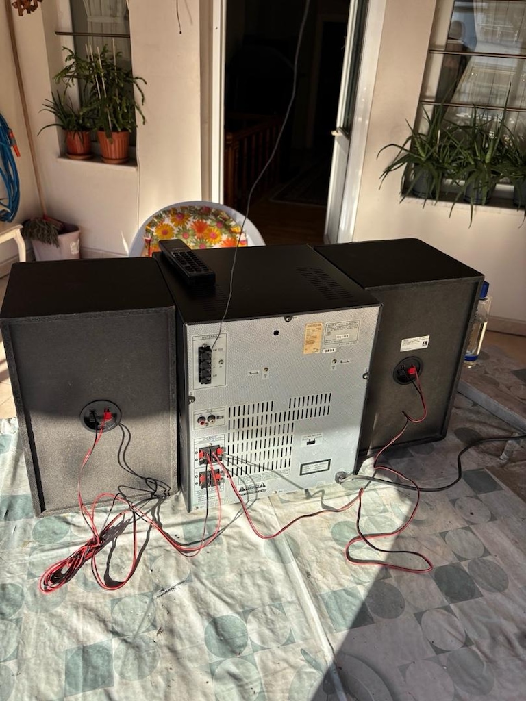 Sony FH-G80 müzik seti - 3