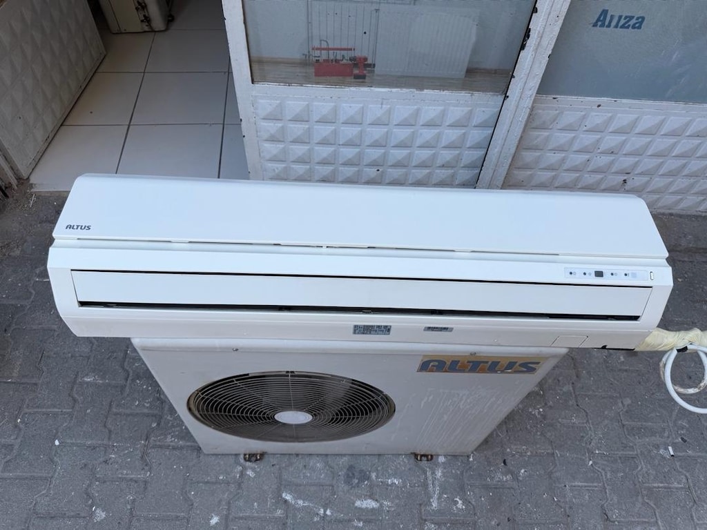 24 BTU garantili klima servisinden - 2