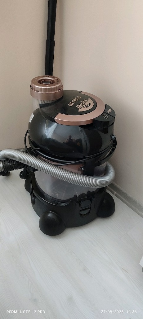 ARNİCA 2400 WATT SU FİLTRELİ HALI YIKAMA MAKİNASI - 4