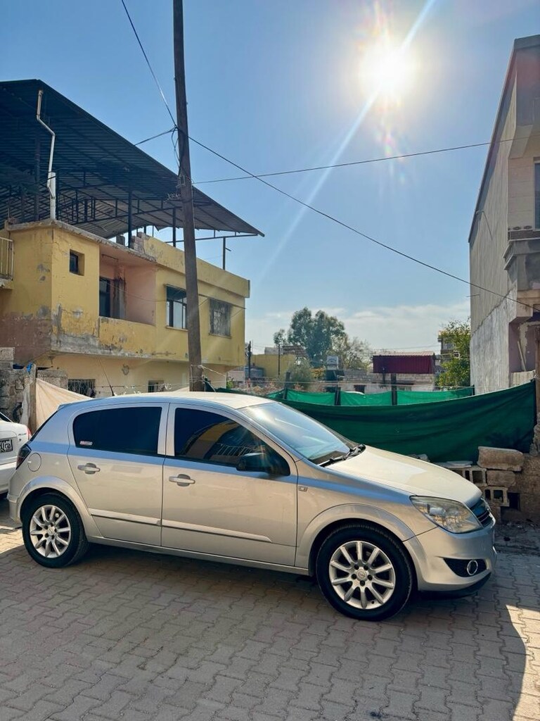 Opel Astra h - 17