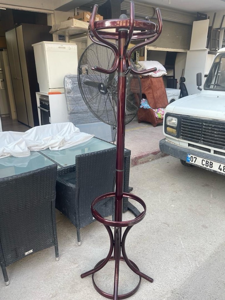 Ayaklı askılık - 2