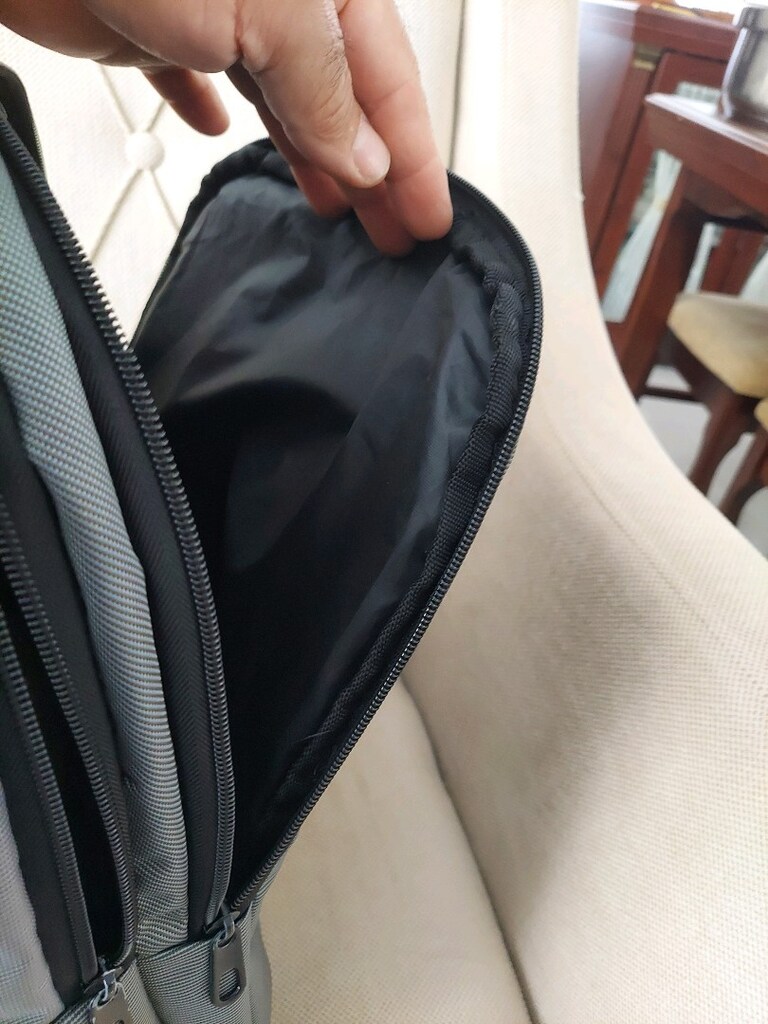 Erkek sırt çantası çok sağlam - 6