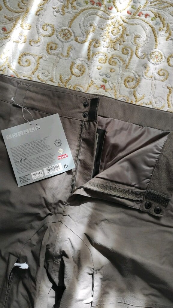 Tchibo kar pantolonu erkek - 6