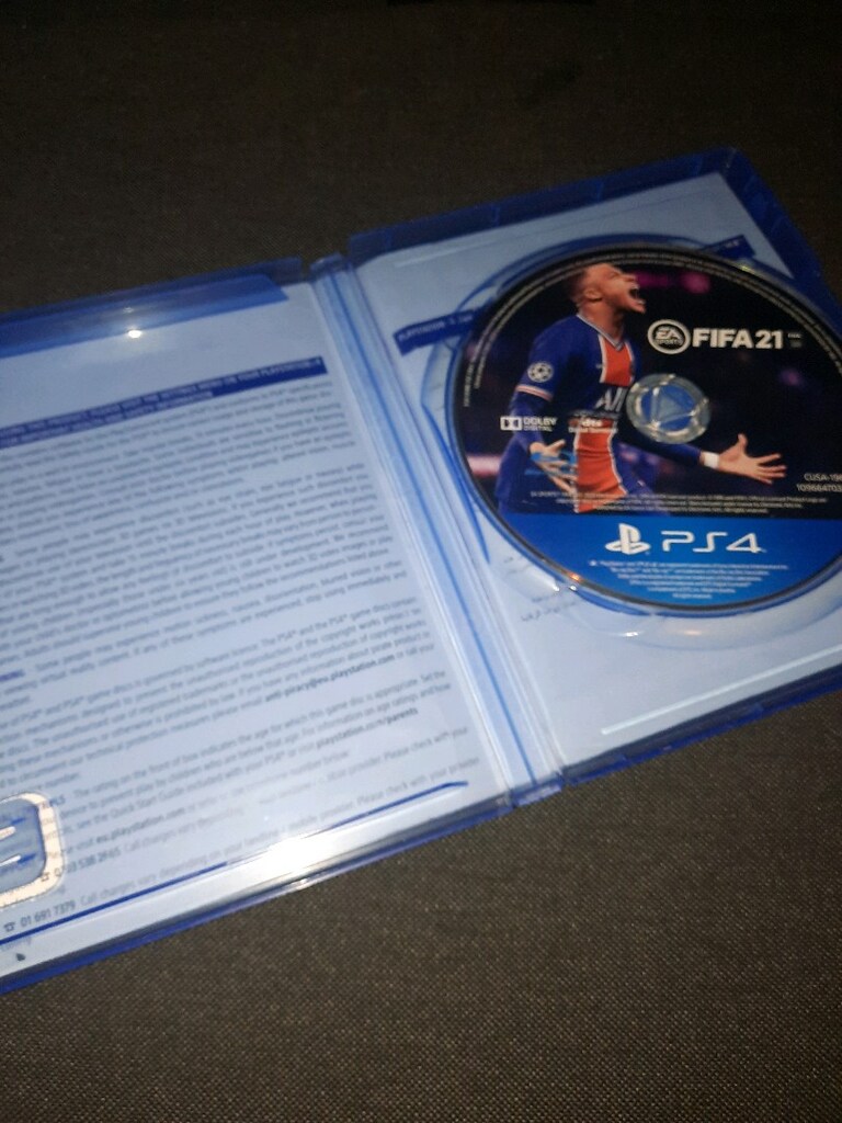 Fifa 21 Ps4 - 2