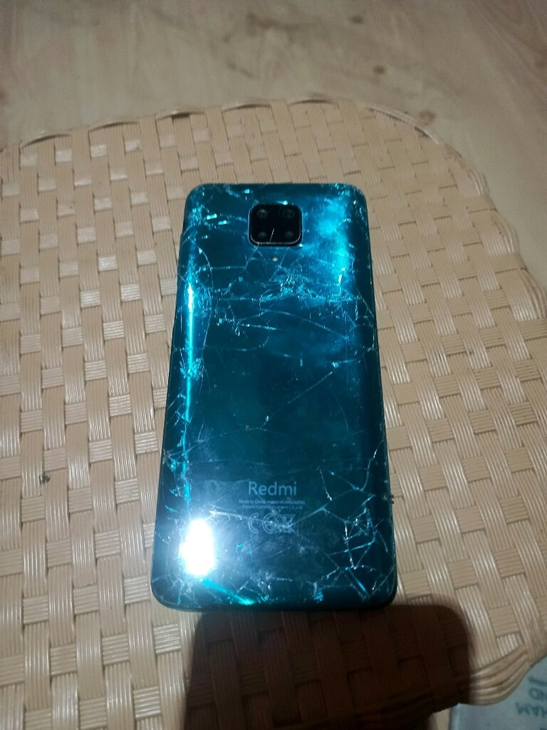 Resmi Note 9 Pro - 4