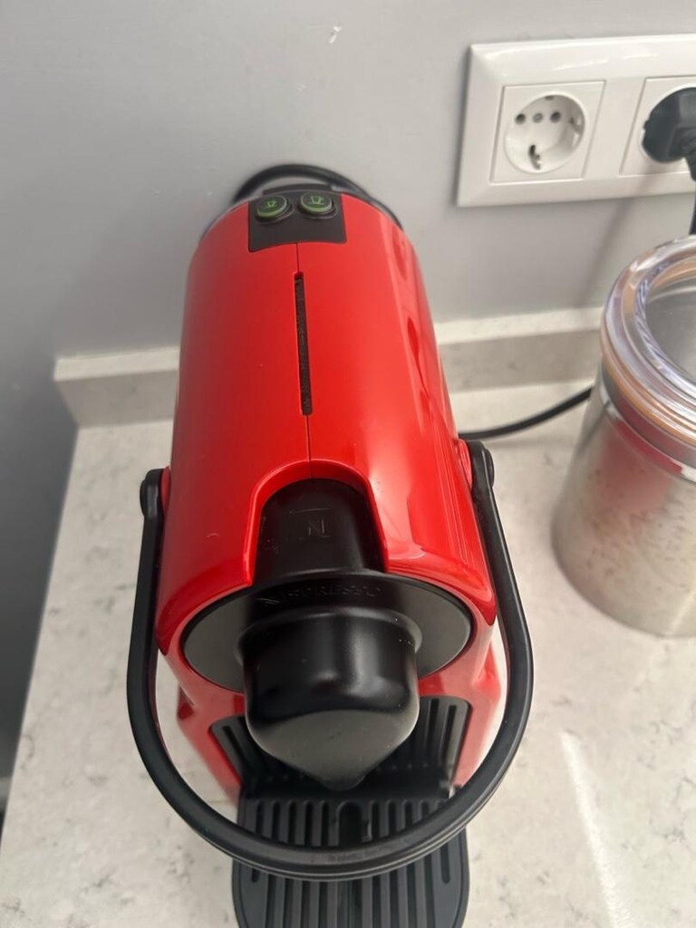 nespresso inissia - 5