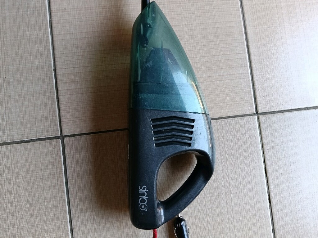 SİNBO ARAÇ SÜPÜRGESİ - 2