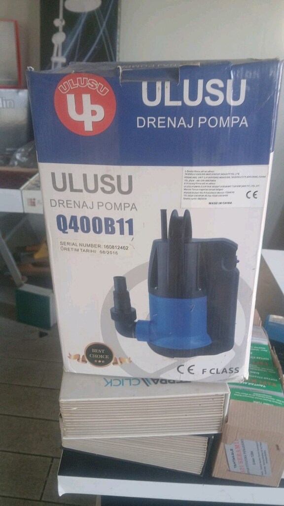 dalgıç Pompalar - 3