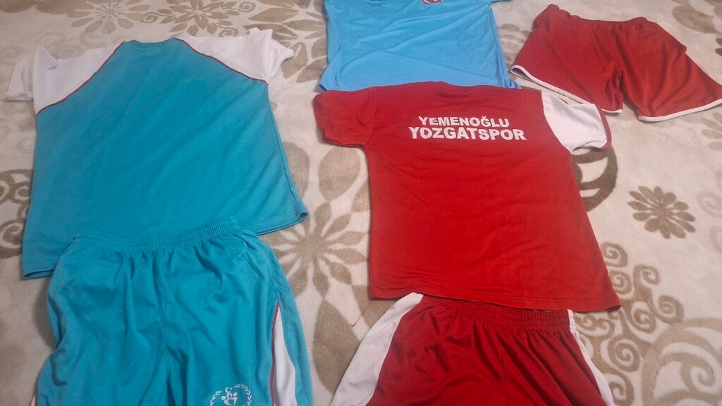 futbol forması..s beden - 2