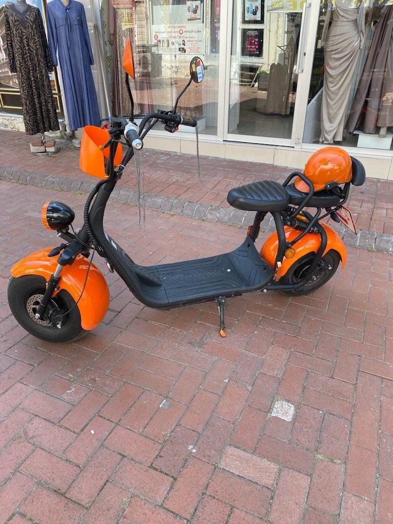 elektrikli motosiklet
