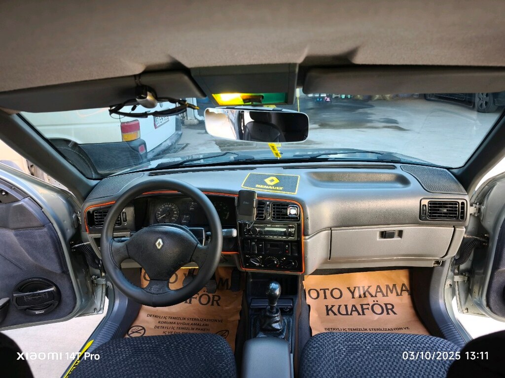 RENAULT 19 RNE EUROPA 1.6 HiÇ BiR KRONİK PROBLEM YOKTUR. - 10