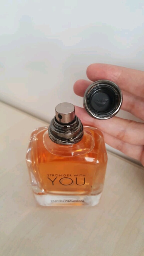 Emporio Armani Stronger With You Erkek Parfüm - 4