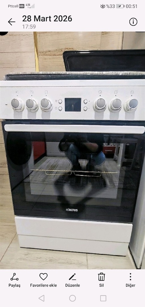 ALTUS TURBO FIRINLI OCAK - 6