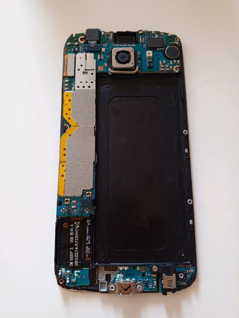 Samsung Galaxy S6 (SM-G920FQ) - 6