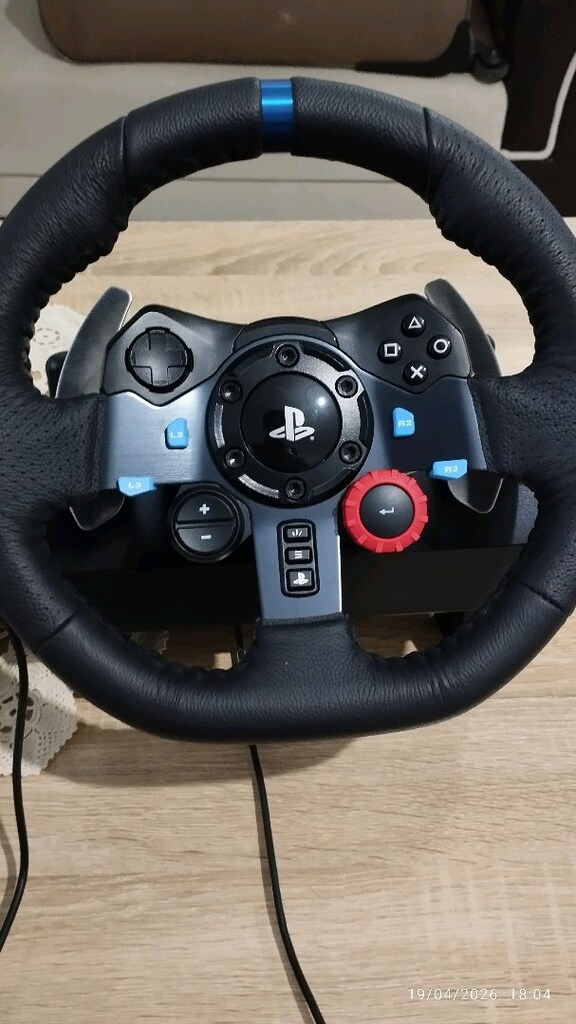 direksiyon seti logitech g29 + shifter - 2