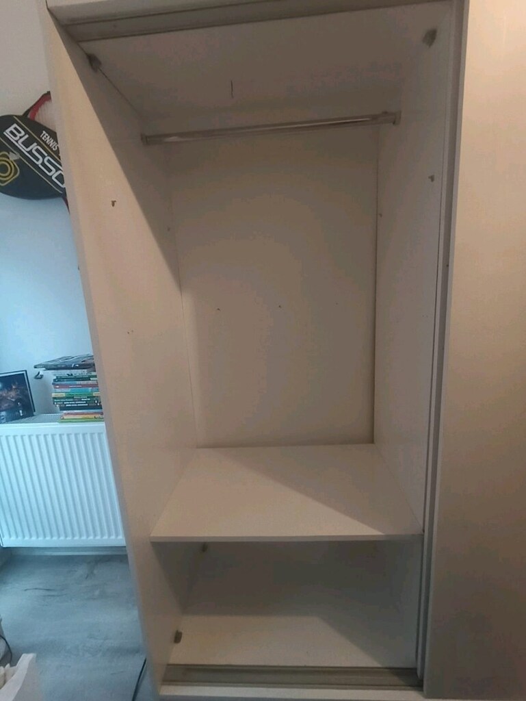 çocuk gardrop mdfdir - 2