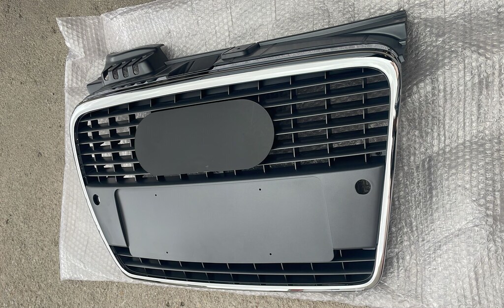 A4 ÖN PANJUR SENSÖRLÜ PLAKALIK ÜSTÜNDE 2005 SIFIR 8E0853651J 1QP - 2