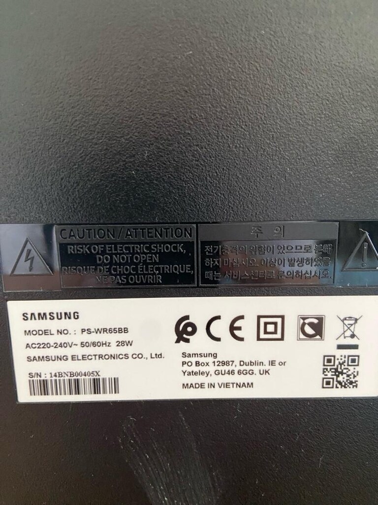 Samsung Ses ve Sinema Sistemi ( HW T650) - 4
