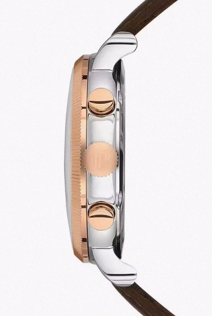 Jacques philippe quartz erkek saat - 5