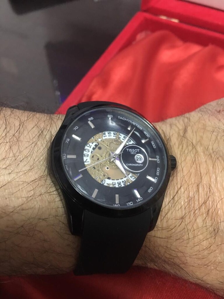 Tissot erkek kol saati.. - 7