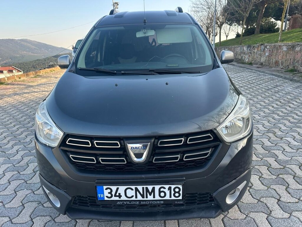 2019 dacker stepway 1,5 dci - 3