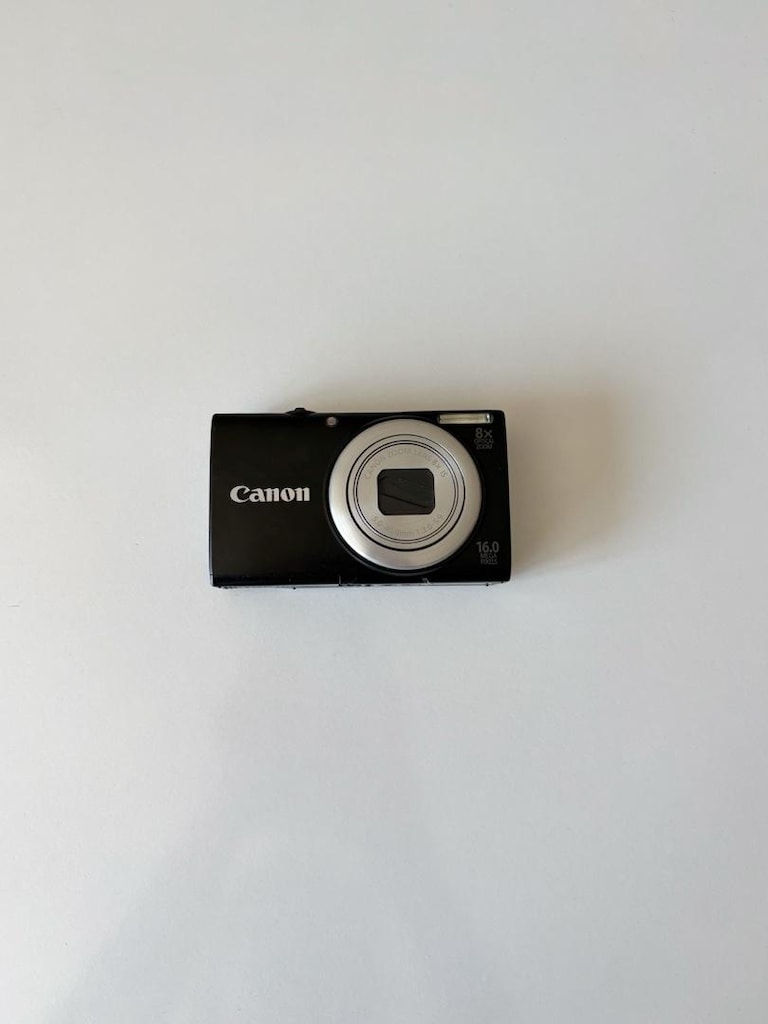 Canon Powershot A4050is Dijital Fotoğraf Makinesi - 2
