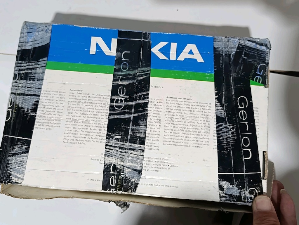 Nokia araç kiti - 3