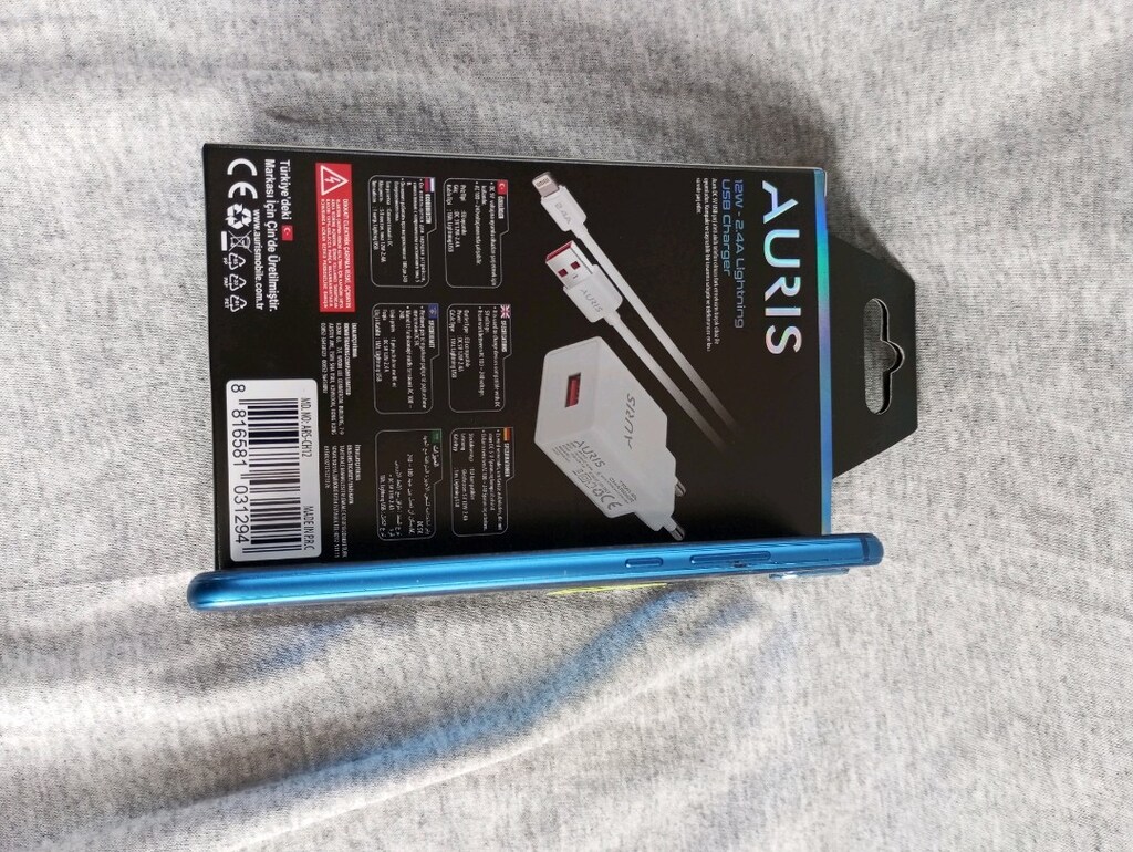 Huawei Mate 20 Lite - 7