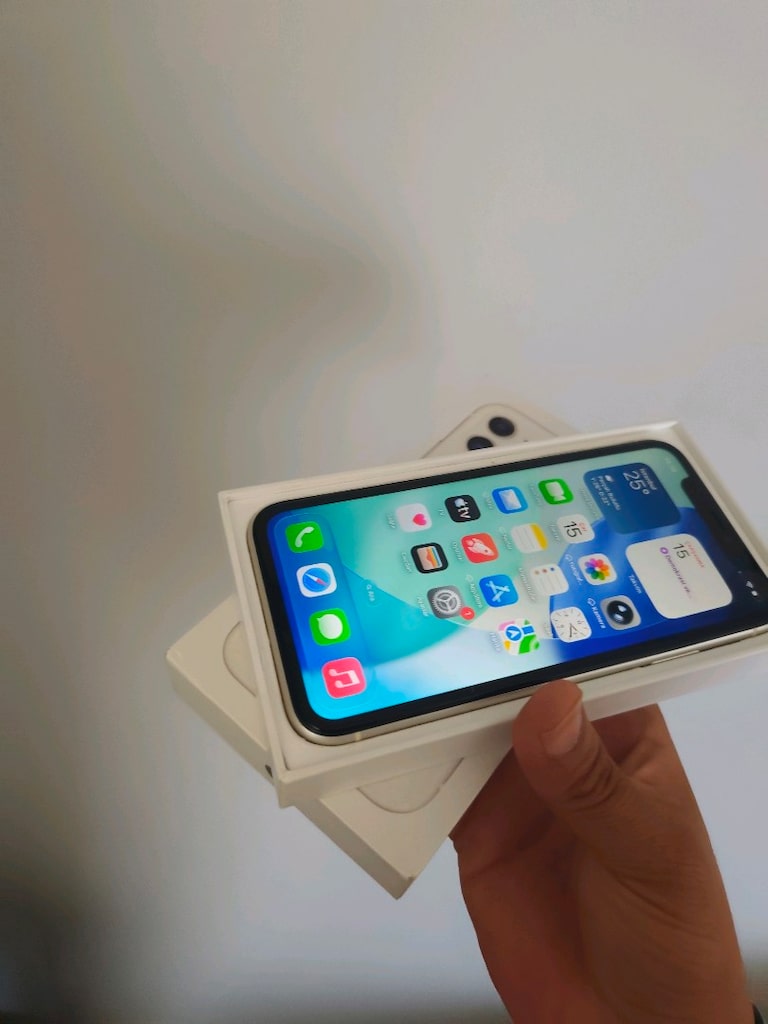 İPHONE 11 128 GB TR CİHAZI FACE İD PASİF - 2