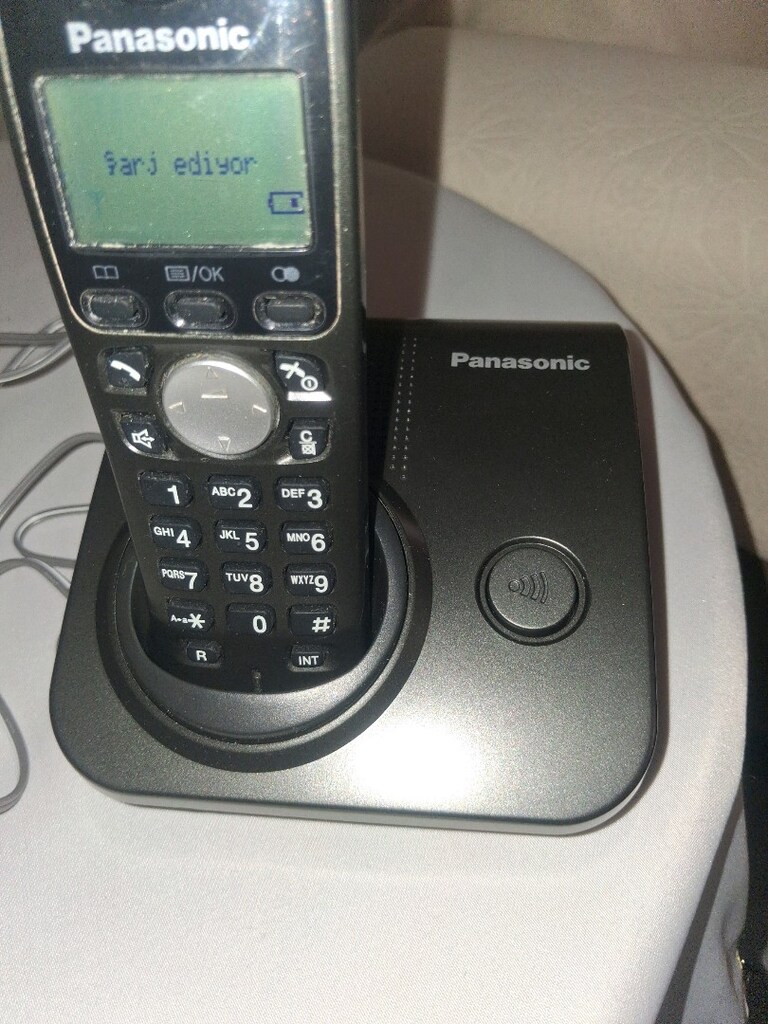 telsiz telefon - 2